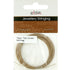 5m Metal Alloy Tiger Tail (available in 5 colours)
